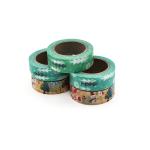 Embellish Presents Panton Printing Christmas Washi Tape for sale