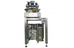 China 120bags/Min Mini Automatic 14 Head Multihead Weigher Herb Filling Machine supplier