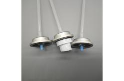 China Precise Control Powder Aerosol Spray Valve Actuator Durable Solution supplier