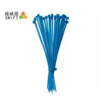 Nylon Plastic Zip Ties U4820L Flammability No Tilt Angle With High Tensile Strength for sale