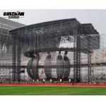 10 Foot Lighting Heavy Duty Truss Long Span Steel Truss Structure for sale