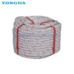 UV Resistant 3-Strand Polypropylene Marine Rope for sale