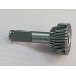 Automobile LED Headlight Die Casting Parts Electronic Hardware Aluminum Alloy