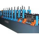 Gi Erw 1.2mm Thickness Square Pipe Manufacturing Machine
