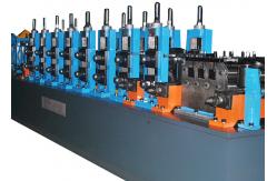 China Gi Erw 1.2mm Thickness Square Pipe Manufacturing Machine supplier