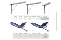 China Courtyard Solar Panel Street Light Energy Saving High Lighting Efficiency supplier