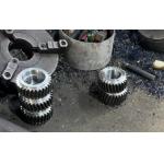 Customized Cnc Pinion And Pinion Shaft Gear ISO / CE for sale