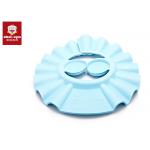 Adjustable Baby Shampoo Cap Safety Hat , Toddler Hair Washing Cap for sale
