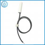 Automotive Air Conditioning NTC Temperature Sensor 1k Ohm 3950 With PVC Cable for sale