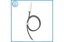 China 6.8k 3977 NTC Automobile Temperature Sensor With Epoxy Resin Enameled Wire supplier