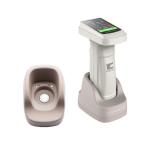 3.5 inches Touch Screen Portable Colour Matching Spectrophotometer For Plastic Painting Industry for sale