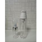PP Plastic Lotion Pump With External Spring Technology For Hand Sanitizer Bottle