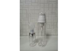 China PP Plastic Lotion Pump With External Spring Technology For Hand Sanitizer Bottle supplier