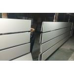 Customizable Color G Strip Aluminum Metal Ceiling For Metro Station for sale