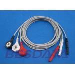 Safety ECG Cables And Leadwires For  / Datascope / Spacelab