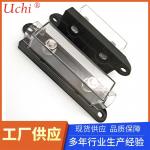 135VDC 1000A Forkbolt Auto Blade Fuse With Flame Retardant Effect