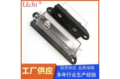 China 135VDC 1000A Forkbolt Auto Blade Fuse With Flame Retardant Effect supplier