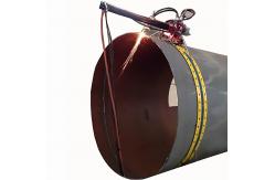 China High Precision Energy Saving Pipe Cutting Machine With Software Control supplier