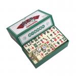 Mahjong Small Size Puzzle Chess Mini Portable Travel Internet Celebrity Dormitories for sale