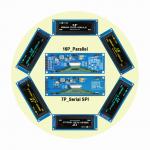 SSD1322 Controller 256x64 Graphic Oled Display Module With Opetional Light for sale