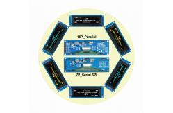 China SSD1322 Controller 256x64 Graphic Oled Display Module With Opetional Light supplier