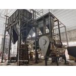 Intermittent Type Detergent Powder Production Line Simple Operation for sale