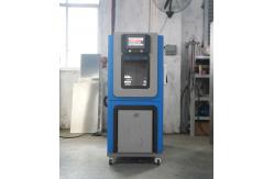 China 408L Programmable Environment Temperature Humidity Chambers With BTHC Control System supplier