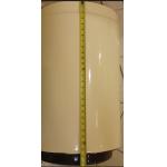 Hotel Fiberglass Trash Can Custom Trash Can Round Glass Fiber Reinforced Plastic