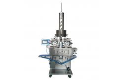 China Fully Automatic P190 Walnut-filled Maamoul Mooncake Making Encrusting Machine supplier