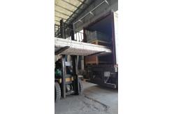 China Q235 / Q355B Low Carbon Modular Steel Buildings Bending Services supplier