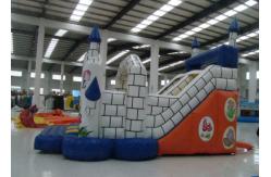 China Inflatable castle slide inflatable standard slides high inflatables inflatable games inflatable funcity supplier