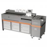 H1 A1 Intelligent Double Running Book Cover Glue Binding Machine For Indentation for sale