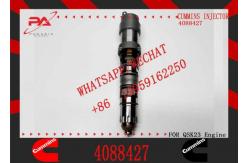 China injector 4088427 fuel injector supplier