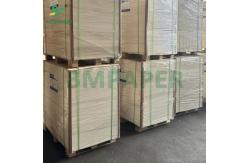 China 120g C1S Coated One Side Gloss Paper 68cm 110cm Roll Width supplier
