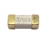 High Current Fast Blow Square 80A 250VAC Surface Mount Fuse