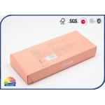 Slide Drawer Paper Box Custom Offset Printed Logo Packaging