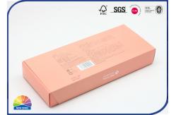 China Slide Drawer Paper Box Custom Offset Printed Logo Packaging supplier