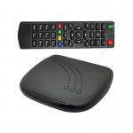 DC 12v Dvb C Receiver Video Format Mpeg4 Cas Support USB PVR Time Shift for sale