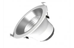 China 500LM High Lumen Led Panel Downlight 5W 60° Beam Angle 3 Years Warranty supplier