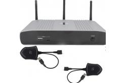 China OSD Control Wireless Presentation Solution RJ45 Interface Screen Sharing Device supplier