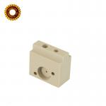 Micro Turning Milling Cutting POM Tolerance 0.1mm Plastic Injection Parts