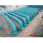 Rubber Nozzle Swivel Type Drilling Mud Guns Mixing With Stabilizer Shaft for sale