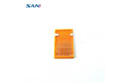 China Smooth Surface 7pcs/Box Endo Barbed Broach Endodontic Materials supplier
