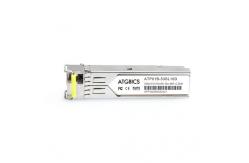 China SFP-100BASE-BX-D-MSA-AT supplier