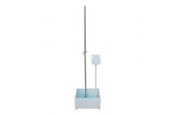 China Free Falling Two Meters High Drop Ball Impact Test Machine supplier