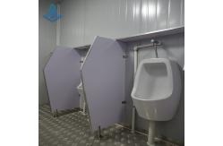China Steel Structure Detachable Container House Toilet Easy Installation Deployment supplier