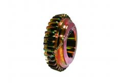 China Zinc Plated Spur High Precision Gears ODM 45 Steel For Aircraft supplier