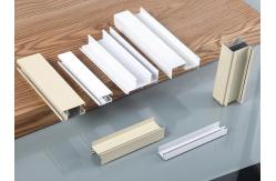 China Window Aluminium Section Profile Extrusion Mill Surface 6061 T6 supplier