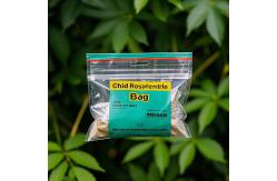 China Premium Child-Resistant Mylar Pouches - Airtight Seal for Snacks, Medicines & Small Essentials supplier
