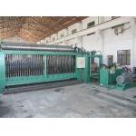 Continuous  6 Bar 2300mm Gabion Box Machine Centralized Lubrication for sale